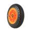 Hinterrad Set 3,00-4 Rad EVA passend zu Rider 64120