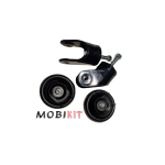Hinterr&auml;der f&uuml;r DriftRider 64290