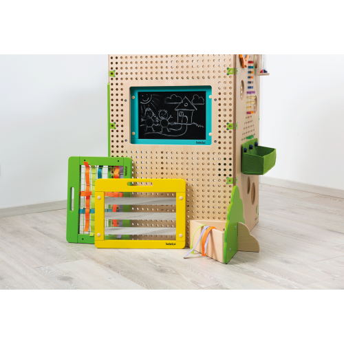Plug It - Activity  Spielhaus Set