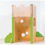 Plug It - Activity  Spielhaus Set
