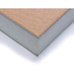 H&uuml;pfpolster XL 140x90 Outdoor Planenstoff blau